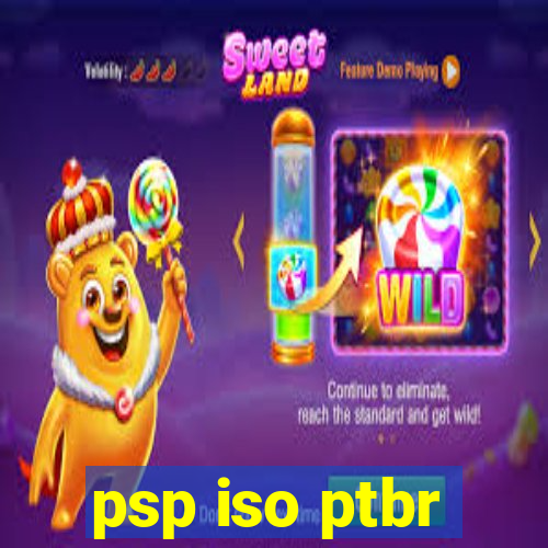 psp iso ptbr